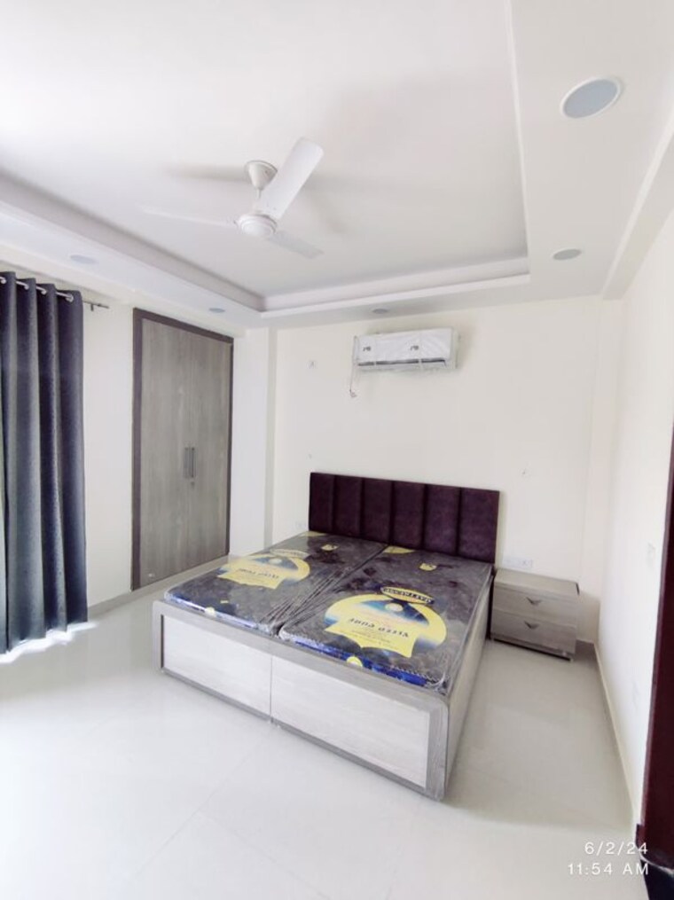 Bedroom, sector 15 2 Bedroom 1500 Sq.Ft. Builder Floor In Sector 15 Gurgaon 10322207