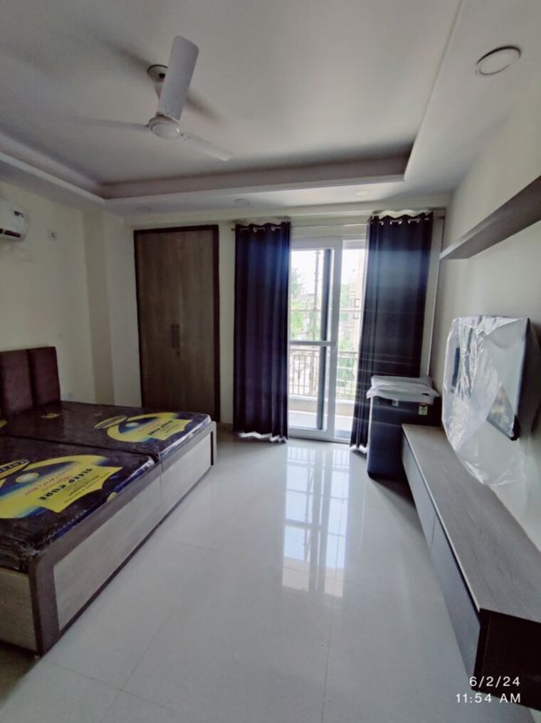 Master Bedroom, sector 15 2 Bedroom 1500 Sq.Ft. Builder Floor In Sector 15 Gurgaon 10322207