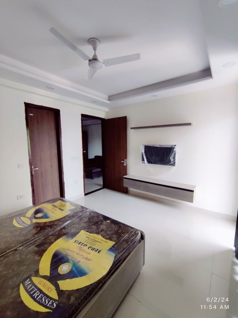 Bedroom, sector 15 2 Bedroom 1500 Sq.Ft. Builder Floor In Sector 15 Gurgaon 10322207