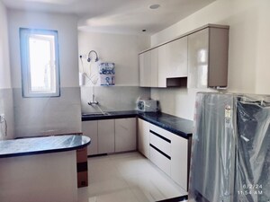 Kitchen in 2 BHK Builder Floor at Sector 15 – for Rent