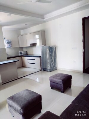 Kitchen in 2 BHK Builder Floor at Sector 15 – for Rent