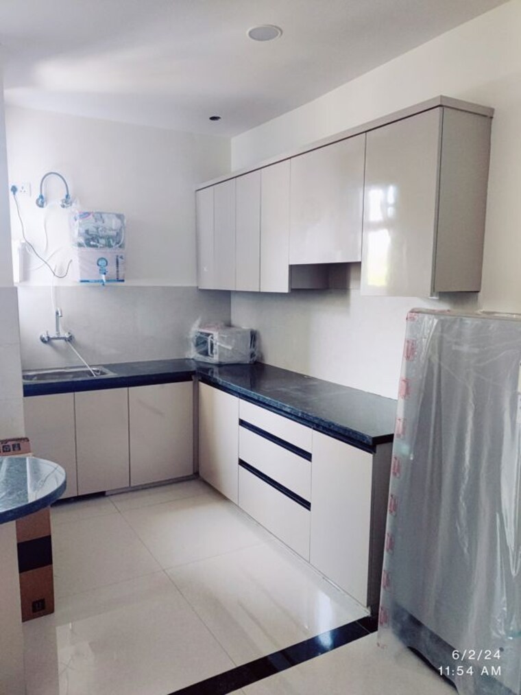 Kitchen, sector 15 2 Bedroom 1500 Sq.Ft. Builder Floor In Sector 15 Gurgaon 10322207