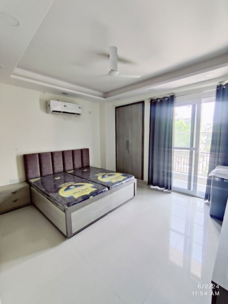 Bedroom, sector 15 2 Bedroom 1500 Sq.Ft. Builder Floor In Sector 15 Gurgaon 10322207
