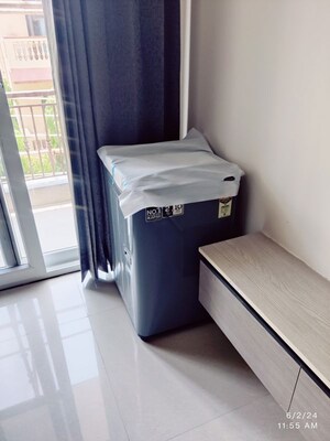 Kitchen in 2 BHK Builder Floor at Sector 15 – for Rent