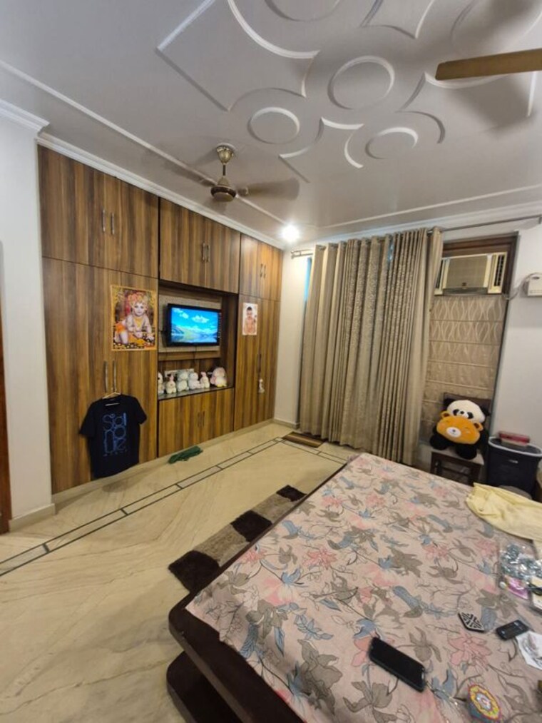 Bedroom, sector 15 2 Bedroom 1500 Sq.Ft. Builder Floor In Sector 15 Gurgaon 10322207