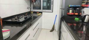 Kitchen in 2 BHK Apartment at Mayfair The View, Vikhroli West – for Rent