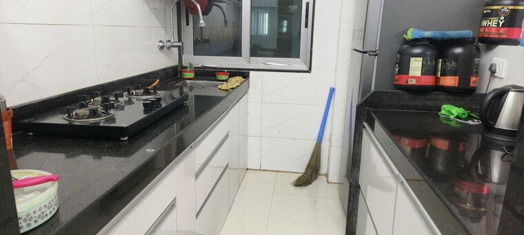 Kitchen, mayfair-the-view 2 Bedroom 757 Sq.Ft. Apartment In Vikhroli West Mumbai 10322215