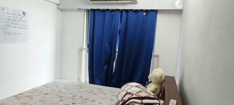 Bedroom, mayfair-the-view 2 Bedroom 757 Sq.Ft. Apartment In Vikhroli West Mumbai 10322215