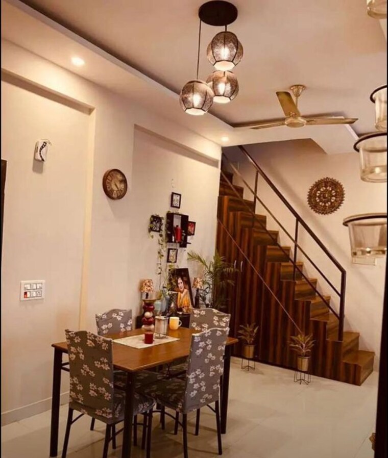 Gym, motiaz-royal-citi 3 Bedroom 1910 Sq.Ft. Penthouse In Ambala Highway Zirakpur 10322216