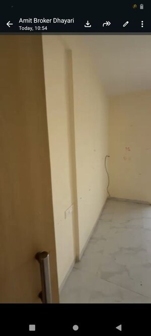 Building Lobby in 1 BHK Builder Floor at Datta Krupa Residency, Dhayari – for Rent