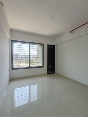 Master Bedroom in 2 BHK Apartment at Manav La Centra, Tathawade – for Rent