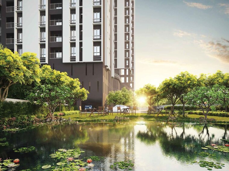 Exterior View, kolkatta gpo 3 Bedroom 764 Sq.Ft. Apartment In Kolkatta Gpo Kolkata 10322226