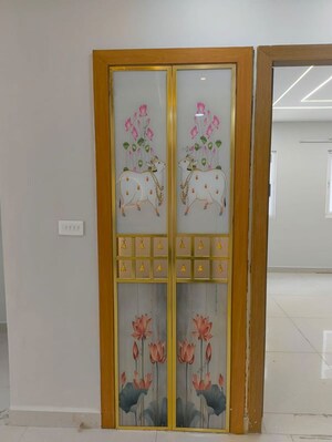 Master Plan in 3 BHK Apartment at Prestige Beverly Hills, Kokapet – for Rent