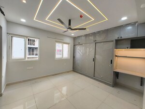 Kitchen in 3 BHK Apartment at Prestige Beverly Hills, Kokapet – for Rent
