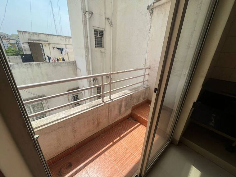 Balcony, marigold-avenue 2 Bedroom 1000 Sq.Ft. Apartment In Bavdhan Pune 10322230