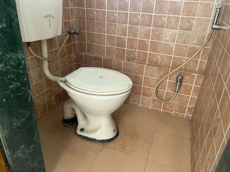 Bathroom, marigold-avenue 2 Bedroom 1000 Sq.Ft. Apartment In Bavdhan Pune 10322230