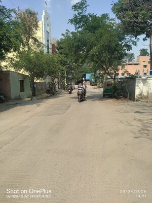 Plot Area in  Plot at Hennur – for Sale