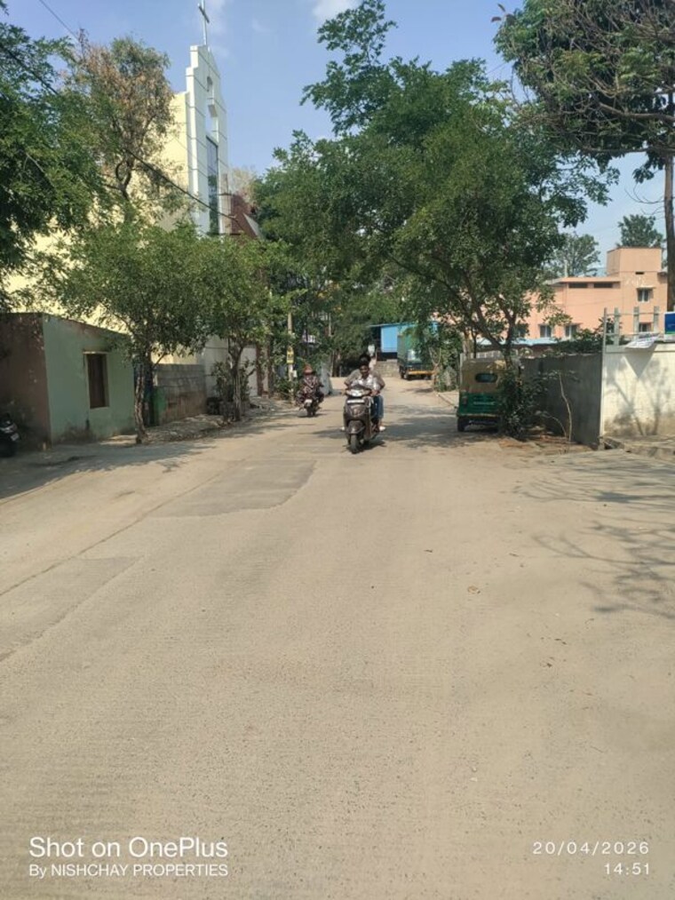 undefined, hennur  870 Sq.Ft. Plot In Hennur Bangalore 10322242