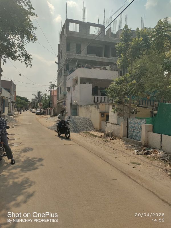 Plot For Sale in Hennur