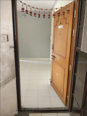 1.5 BHK Apartment – Entrance View at Anand Park, Wadgaon Sheri - for Rent