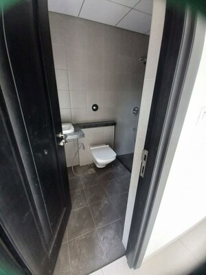 Attached Bathroom in 3 BHK Apartment at Sobha Nesara, Kothrud – for Rent