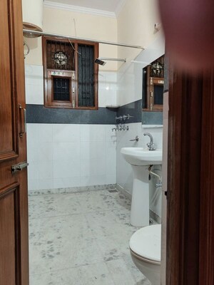 Kitchen in 3 BHK Builder Floor at Sas Nagar – for Rent