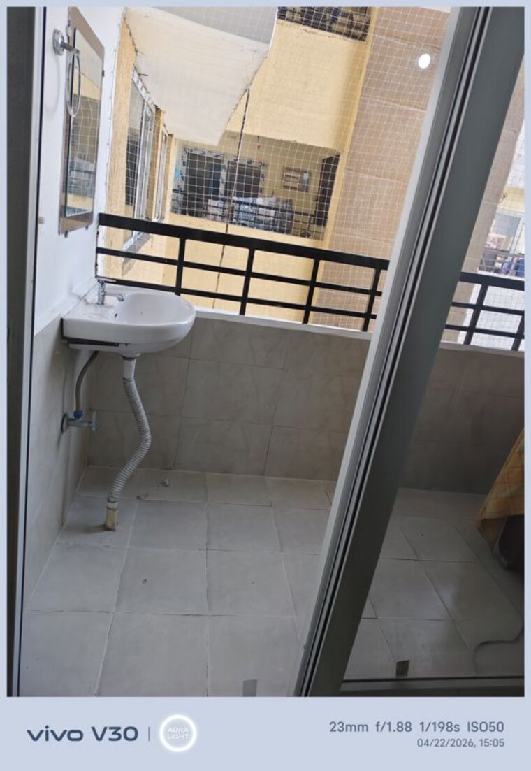 Balcony, awas-vikas 3 Bedroom 2000 Sq.Ft. Apartment In Gomti Nagar Lucknow 10322225