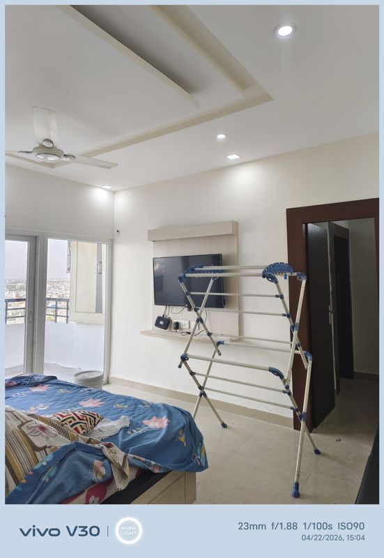 3 BHK + Pooja Room 2000 Sq.Ft. Apartment in Awas Vikas