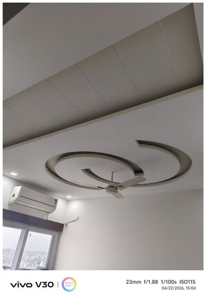 Bathroom in 3 BHK Apartment at Awas Vikas, Gomti Nagar – for Rent