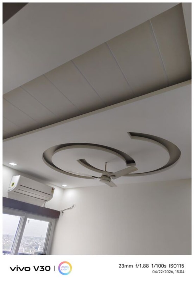 Bathroom, awas-vikas 3 Bedroom 2000 Sq.Ft. Apartment In Gomti Nagar Lucknow 10322225