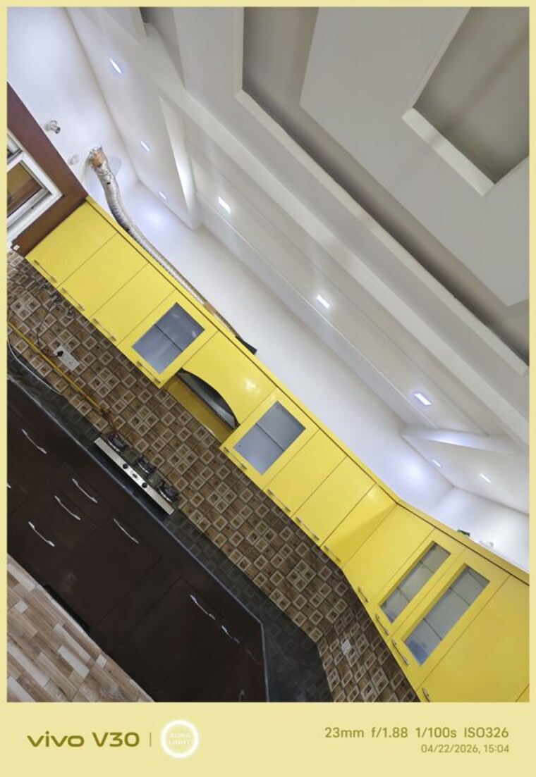 Balcony, awas-vikas 3 Bedroom 2000 Sq.Ft. Apartment In Gomti Nagar Lucknow 10322225