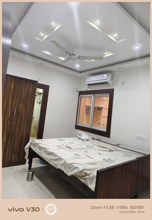 Bedroom in 3 BHK Apartment at Awas Vikas, Gomti Nagar – for Rent