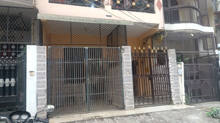 Exterior View, vaishali sector 2 2 Bedroom 965 Sq.Ft. Builder Floor In Vaishali Sector 2 Ghaziabad 10322232