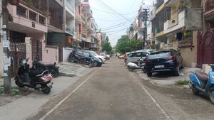 2 BHK Builder Floor – Exterior View View at Vaishali Sector 2 - for Rent