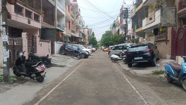 Exterior View, vaishali sector 2 2 Bedroom 965 Sq.Ft. Builder Floor In Vaishali Sector 2 Ghaziabad 10322232