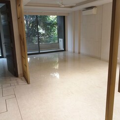 3 BHK + Servant Room Builder Floor For Rent in Gulmohar Park
