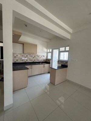 Kitchen in 3 BHK Apartment at Puravankara Silversands, Mundhwa – for Rent