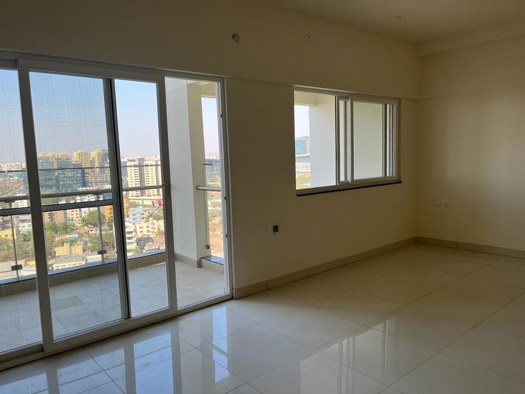 3 BHK Apartment For Rent in Puravankara Silversands