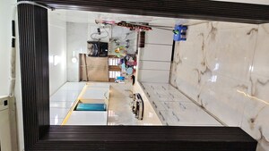 Balcony in 3 BHK Builder Floor at Avantika Colony – for Sale