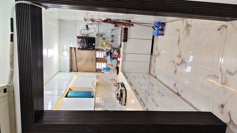 Balcony, avantika colony 3 Bedroom 150 Sq.Ft. Builder Floor In Avantika Colony Ghaziabad 10322228