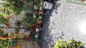 Balcony in 3 BHK Builder Floor at Avantika Colony – for Sale