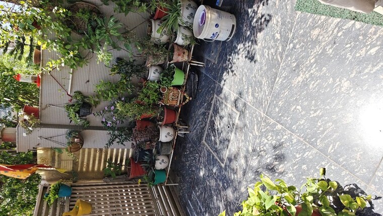 Balcony, avantika colony 3 Bedroom 150 Sq.Ft. Builder Floor In Avantika Colony Ghaziabad 10322228