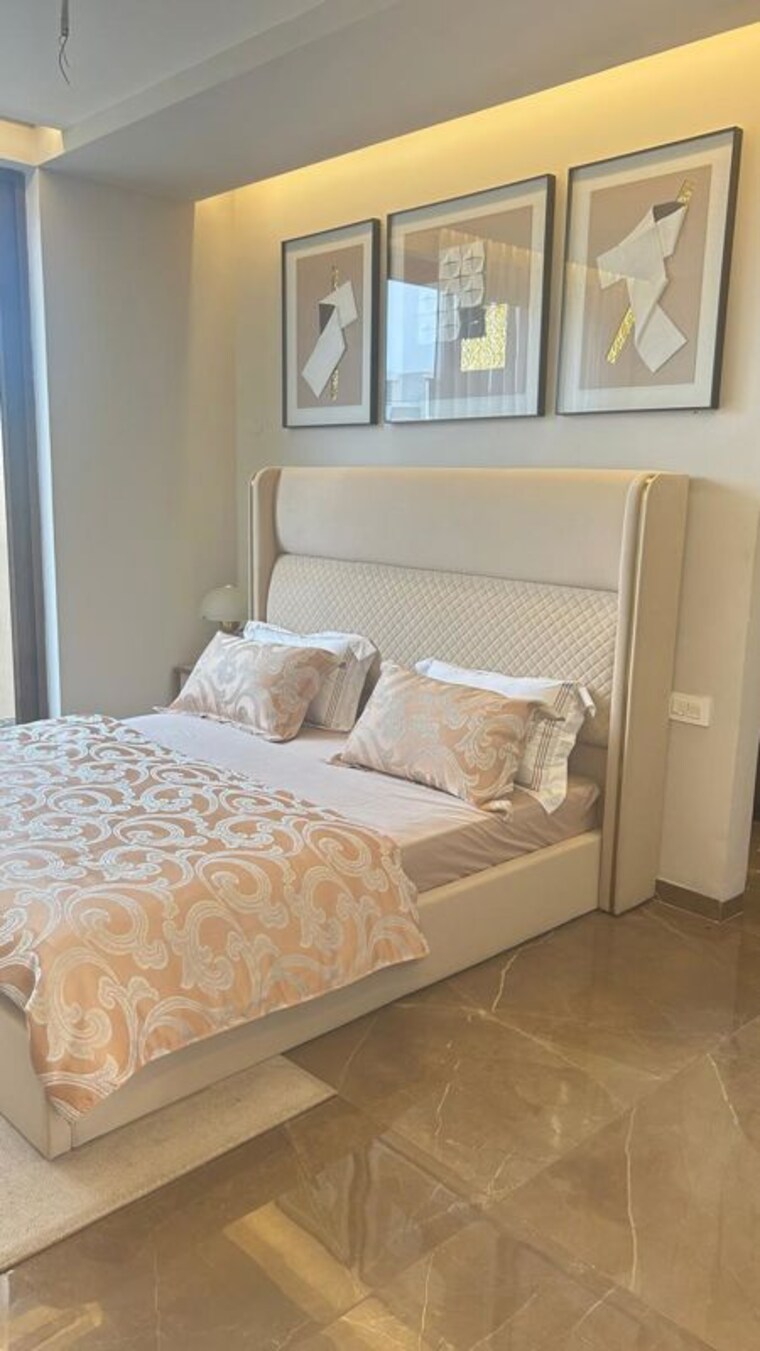 Bedroom, aerocity 3 Bedroom 1350 Sq.Ft. Villa In Aerocity Mohali 10319024