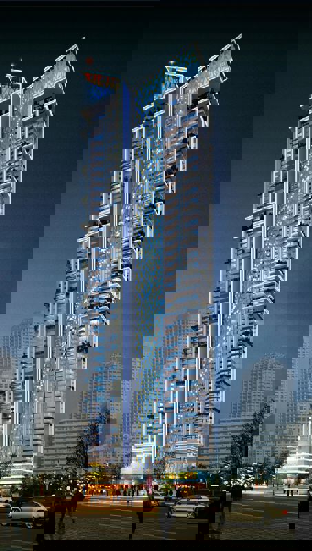 3 BHK + Pooja Room,Servant Room 1840 Sq.Ft. Apartment in Anvita Ivana