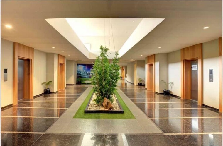 Balcony, kharar road 3 Bedroom 2600 Sq.Ft. Apartment In Kharar Road Mohali 10319063