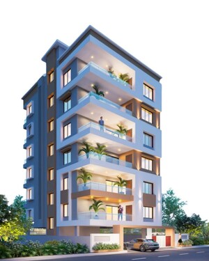 3 BHK Apartment For Sale in Chhatrapati Square