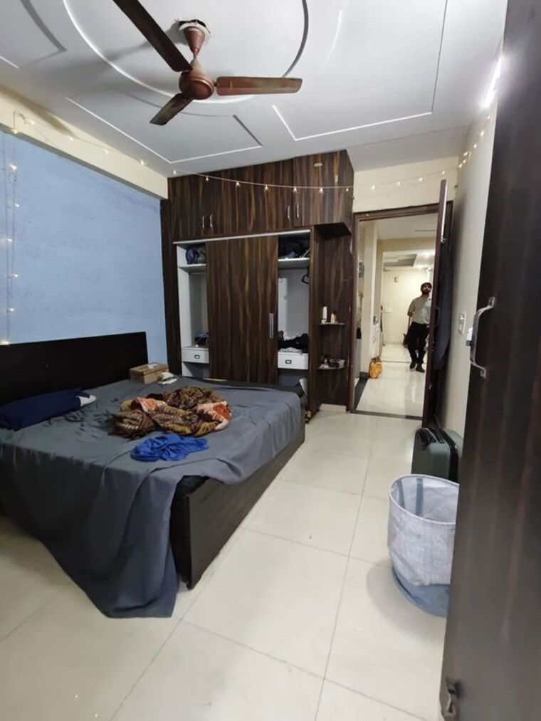 Bedroom, sector 30 3 Bedroom 1800 Sq.Ft. Builder Floor In Sector 30 Gurgaon 10322273