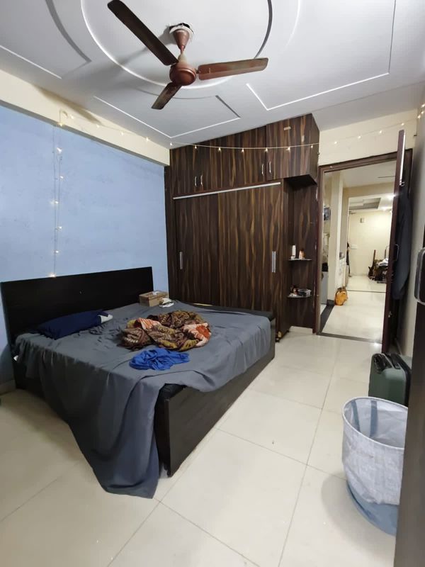 3 BHK + Pooja Room,Store Room Builder Floor For Rent in Sector 30