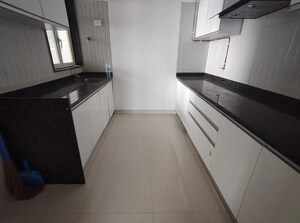 Kitchen in 2 BHK Apartment at Omkar Ananta, Goregaon East – for Rent