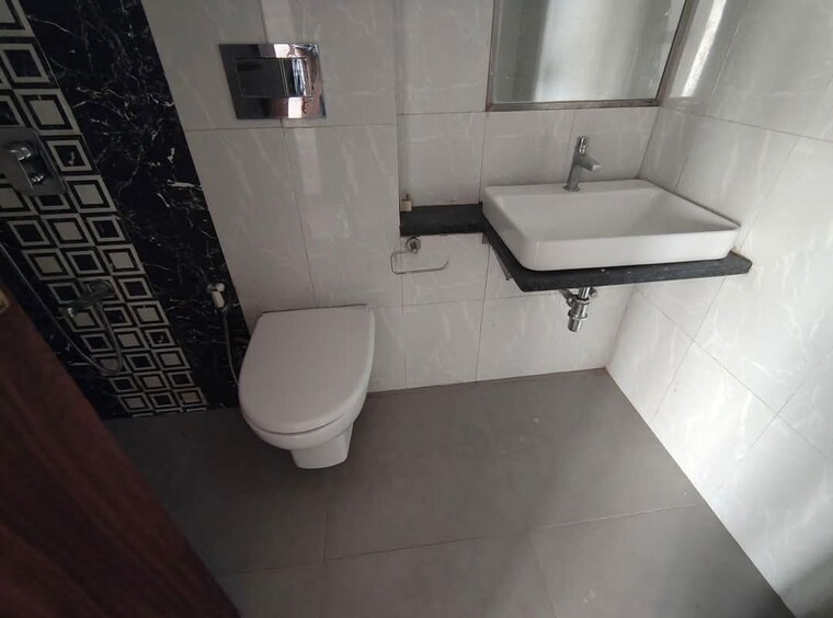 Bathroom, omkar-ananta 2 Bedroom 980 Sq.Ft. Apartment In Goregaon East Mumbai 10322296